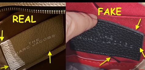 how to tell if a marc jacobs bag is fake|marc jacobs tote bag similar.